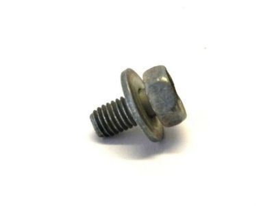 GM 11610073 Bolt - Hx Head W/Flat Washer