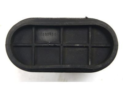 GM 12557650 Plug-Access Hole