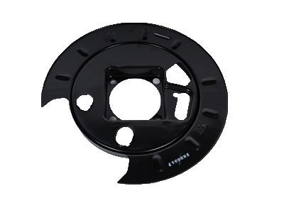 GM 25877333 Backing Plate