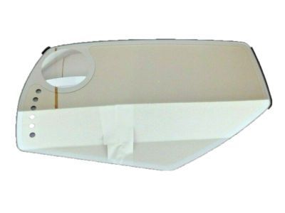 GM 84499222 Mirror Glass