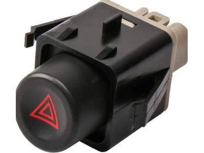 GM 22666422 Hazard Switch