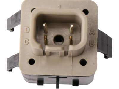 GM 22666422 Hazard Switch