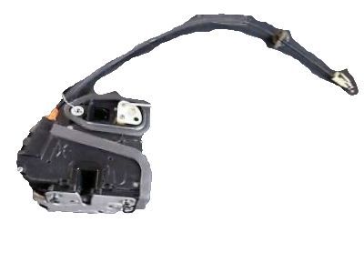 GM 13592258 Rear Side Door Latch Assembly