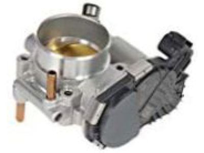 GM 55561495 Throttle Body