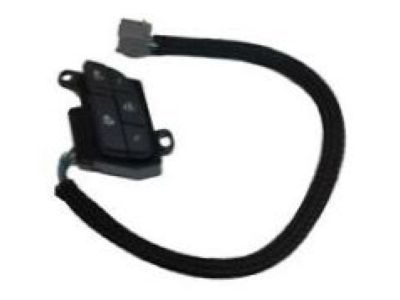 GM 22883143 Seat Heat Switch