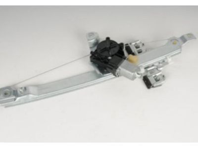 GM 22803634 Window Regulator