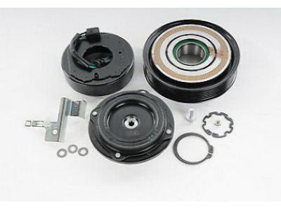 GM 22798748 Clutch & Pulley
