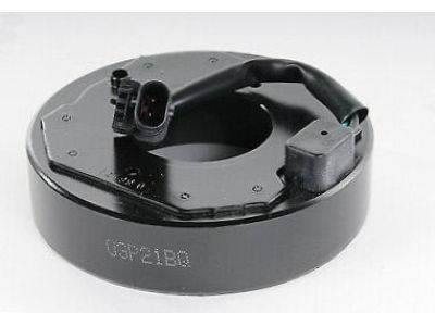 GM 22798748 Clutch & Pulley