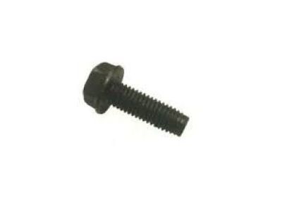 GM 11504603 Fender Liner Bolt