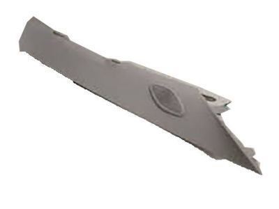 GM 20986759 Molding Asm-Windshield Side Garnish *Light Opel Gray