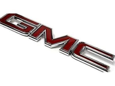 GM 22759916 Emblem