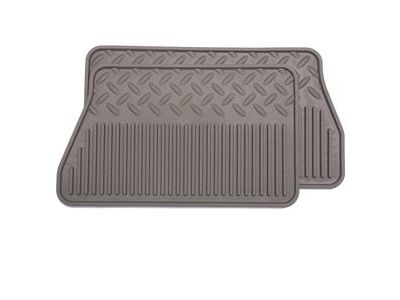 GM 19210590 Rear Floor Mats in Cashmere