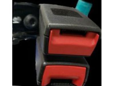 GM 88955200 Rear Seat Belt Kit (Buckle Side) Neutral