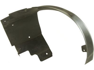 GM 20851000 Fender Liner