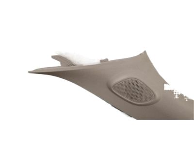 GM 95470393 Molding Asm-Windshield Garnish *Light Ttnum