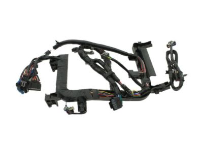 GM 20788044 Harness Asm-Passenger Seat Adjuster Wiring