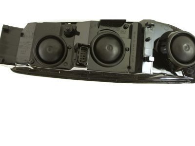 GM 10349962 Composite Headlamp