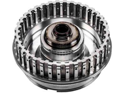GM 24253300 Housing, 3-5-Rev & 4-5-6 Clutch