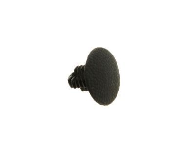 GM 92138253 Retainer, Rear Compartment Lid Carpet