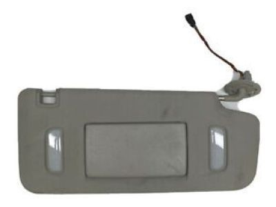 GM 23234421 Sunvisor