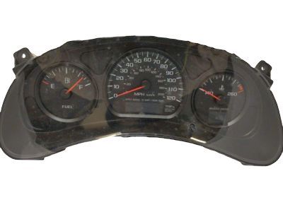 GM 10306205 Instrument Panel Gage CLUSTER