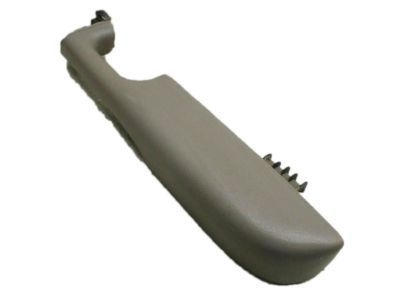 GM 15062480 Armrest Asm-Rear Side Door *Neutral Medium
