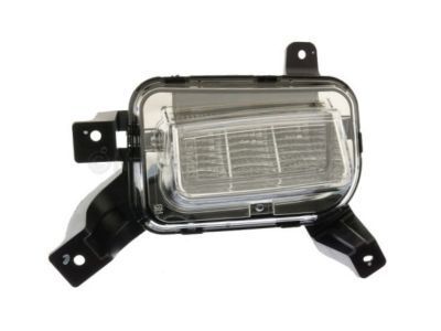 GM 84042390 Daytime Run Lamp