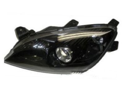 GM 25836066 Headlamp Asm