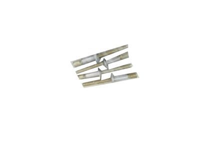 GM 10157547 Rivet-Front Side Door Window Channel Guide