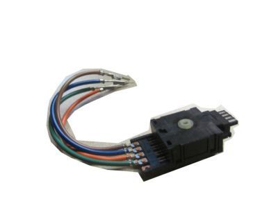 GM 16063959 Blower Switch Assembly