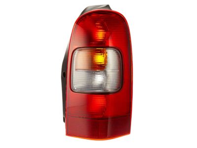 GM 19206746 Tail Lamp Assembly