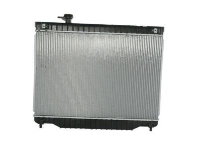 GM 15196385 Radiator Assembly