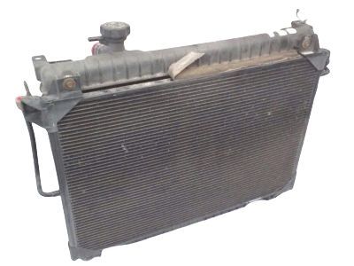 GM 15196385 Radiator Assembly