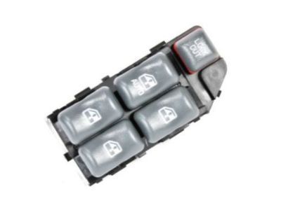 GM 19208647 Switch Asm, Side Window