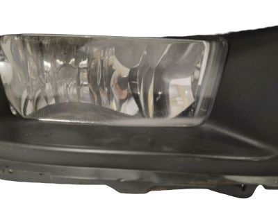 GM 22872762 Fog Lamp Assembly