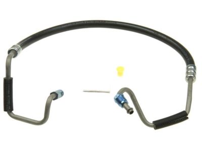 GM 25849107 Hose-Fuel Tank Filler