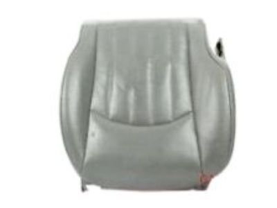 GM 19123847 Cover Asm, Driver Seat Cushion *Ebony/Titani