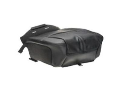 GM 19123847 Cover Asm, Driver Seat Cushion *Ebony/Titani