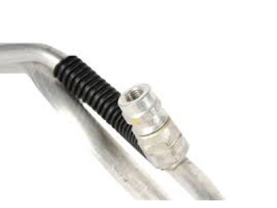 GM 15258004 Evaporator Tube