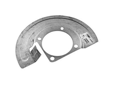 GM 15959654 Shield, Front Brake