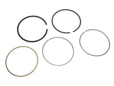 GM 89018049 Piston Rings