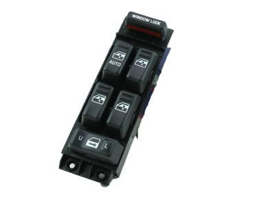 GM 19259961 Window Switch