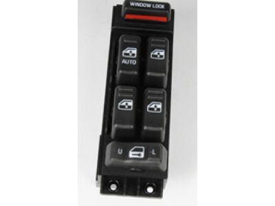 GM 19259961 Window Switch