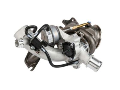 GM 25201063 Turbocharger Asm