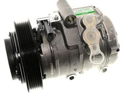 GM 25891795 Compressor Assembly