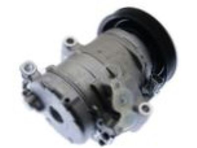 GM 25891795 Compressor Assembly