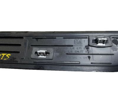 GM 23160093 Scuff Plate