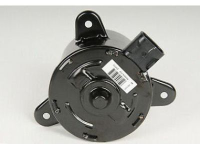 GM 20757665 Fan Motor