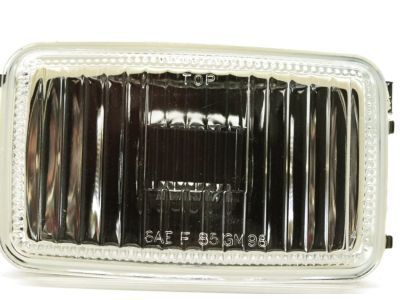 GM 16502945 Fog Lamp