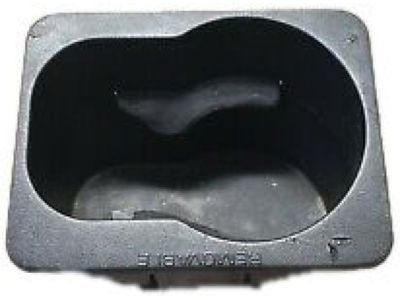 GM 15168289 Liner, Front Floor Compartment